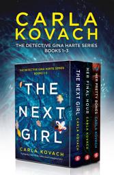 Icon image The Detective Gina Harte Series: Books 1–3