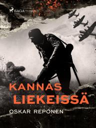 Icon image Kannas liekeissä