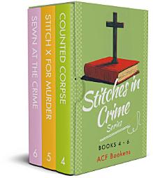 Icon image Stitches In Crime Box Set - Volume 2