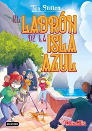 Icon image El ladrón de la isla azul