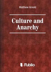 Icon image Culture and Anarchy