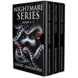 Icon image Nightmare Series Books 4 - 6: Supernatural Suspense with Scary & Horrifying Monsters