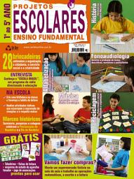Icon image Projetos Escolares - Ensino Fundamental: Edição 23