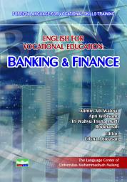 Icon image ENGLISH FOR VOCATIONAL EDUCATION BANKING AND FINANCE