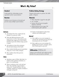 Icon image The Number System Leveled Problems: Converting Fractions to Decimals: Converting Fractions to Decimals