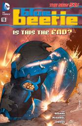 Icon image Blue Beetle (2011-2013)