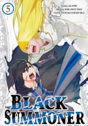 Icon image Black Summoner (Manga)