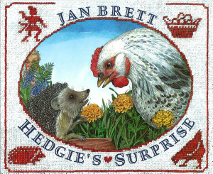 Icon image Hedgie's Surprise