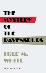 Icon image The Mystery of the Ravenspurs