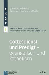 Icon image Gottesdienst und Predigt - evangelisch und katholisch