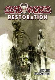 Icon image Deadworld: Restoration