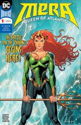 Icon image Mera: Queen of Atlantis (2018)