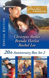 Icon image Montana Mavericks 20th Anniversary Box Set 2: An Anthology