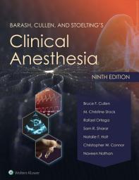 Icon image Barash, Cullen, and Stoelting's Clinical Anesthesia: eBook without Multimedia, Edition 9
