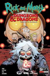 Icon image Rick and Morty vs. Dungeons & Dragons II: Painscape