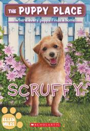 Icon image Scruffy (The Puppy Place #67)