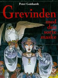 Icon image Grevinden med den sorte maske