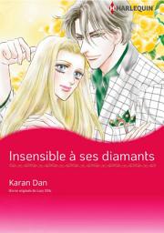 Icon image Insensible à ses diamants: Harlequin Comics