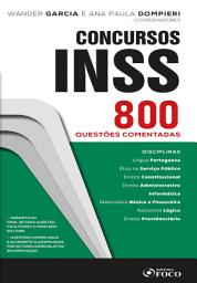 Icon image Como Passar em Concursos do INSS: 800 Questões Comentadas