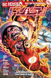 Icon image Flash - Bd. 1 (3. Serie): Das Schicksal von Wally West