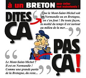 Icon image Dites ça. pas ça ! - À un Breton