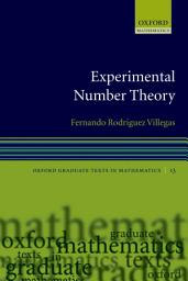 Icon image Experimental Number Theory
