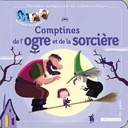 Icon image Comptines de l'ogre et de la sorcière