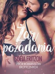 Icon image Żar pożądania - zbiór romansów erotycznych
