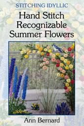 Icon image Stitching Idyllic: Hand Stitch Recognizable Summer Flowers