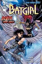 Icon image Batgirl (2011-) #10