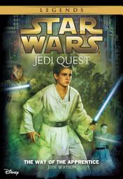 Icon image Star Wars: Jedi Quest: The Way of the Apprentice