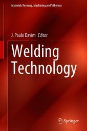 Icon image Welding Technology