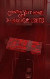 Icon image Chaotic Yesterdays of Impeccable Greed