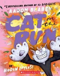 Icon image Cat on the Run in Hidden Layers! (Cat on the Run #3)