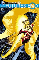 Icon image The New 52: Futures End (2014-) #29