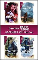 Icon image Harlequin Romantic Suspense December 2021 Box Set