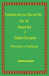 Icon image LOS ODU IFA VOL. 54 OBARA IKA-OBARA OTURPON