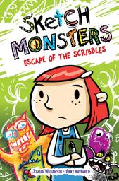 Icon image Sketch Monsters: Sketch Monsters, V1: Escape of the Scribbles