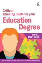 Icon image Critical Thinking Skills for your Education Degree