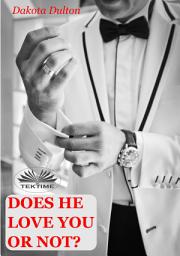 Icon image Does he love you or not?: Men's psychology