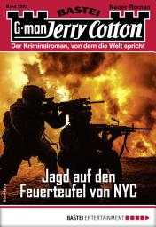 Icon image Jerry Cotton 3262: Jagd auf den Feuerteufel von NYC
