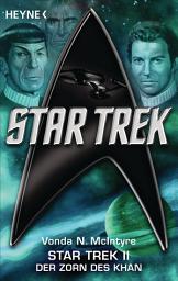 Icon image Star Trek II: Der Zorn des Khan: Roman