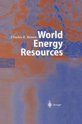 Icon image World Energy Resources: International Geohydroscience and Energy Research Institute