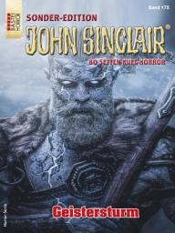 Icon image John Sinclair Sonder-Edition 175: Geistersturm