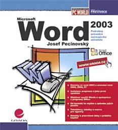 Icon image Word 2003: podrobný průvodce začínajícího uživatele
