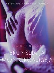 Icon image Brunssia ja moniorgasmeja - eroottinen novelli