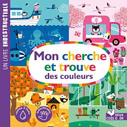 Icon image Mon cherche et trouve des couleurs