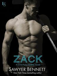 Icon image Zack: A Cold Fury Hockey Novel