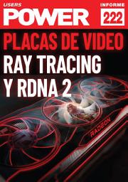 Icon image Placas de video. Ray Tracing y RDNA 2