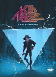 Icon image Kid Noize - Volume 1 - The Man with the Monkey Face